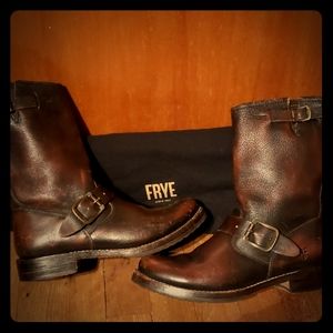 Frye boots